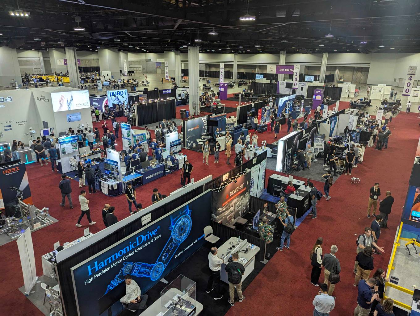 IEEE International Conference on Robotics and Automation